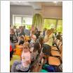 Galeria zdjęć: Wizyta uczniów klasy 2a, 3a i 3c w Gminnej Bibliotece Publicznej w Gorzkowicach - SP Gorzkowice. Link otwiera powiększoną wersję zdjęcia.