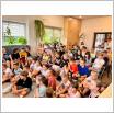 Galeria zdjęć: Wizyta uczniów klasy 2a, 3a i 3c w Gminnej Bibliotece Publicznej w Gorzkowicach - SP Gorzkowice. Link otwiera powiększoną wersję zdjęcia.