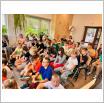 Galeria zdjęć: Wizyta uczniów klasy 2a, 3a i 3c w Gminnej Bibliotece Publicznej w Gorzkowicach - SP Gorzkowice. Link otwiera powiększoną wersję zdjęcia.