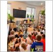 Galeria zdjęć: Wizyta uczniów klasy 2a, 3a i 3c w Gminnej Bibliotece Publicznej w Gorzkowicach - SP Gorzkowice. Link otwiera powiększoną wersję zdjęcia.