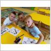 Galeria zdjęć: Realizacja projektu edukacyjno- informacyjnego ,,Dzieciaki Mleczaki