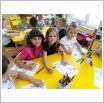 Galeria zdjęć: Realizacja projektu edukacyjno- informacyjnego ,,Dzieciaki Mleczaki