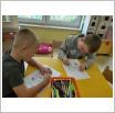 Galeria zdjęć: Udział dzieci z Przedszkola Samorządowego w Gorzkowicach Projekcie Edukacyjnym pt. ?Uważniaki?. Link otwiera powiększoną wersję zdjęcia.
