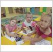 Galeria zdjęć: Udział dzieci z Przedszkola Samorządowego w Gorzkowicach Projekcie Edukacyjnym pt. ?Uważniaki?. Link otwiera powiększoną wersję zdjęcia.