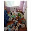 Galeria zdjęć: Wsparcie zbiórki produktów dla powodzian - SP Gorzkowice. Link otwiera powiększoną wersję zdjęcia.