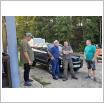 Galeria zdjęć: Zawody wędkarskie dla dzieci w kole PZW nr 5 Przystań w Gorzkowicach. Link otwiera powiększoną wersję zdjęcia.
