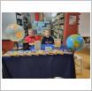 Galeria zdjęć: Dzień Głośnego Czytania z Nelą w bibliotece szkolnej - SP Gorzkowice. Link otwiera powiększoną wersję zdjęcia.