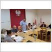 Galeria zdjęć: Wspólne posiedzenie Komisji Budżetu i Infrastruktury oraz Komisji Skarg Wniosków i Petycji. Link otwiera powiększoną wersję zdjęcia.