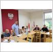 Galeria zdjęć: Wspólne posiedzenie Komisji Budżetu i Infrastruktury oraz Komisji Skarg Wniosków i Petycji. Link otwiera powiększoną wersję zdjęcia.