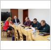 Galeria zdjęć: Wspólne posiedzenie Komisji Budżetu i Infrastruktury oraz Komisji Skarg Wniosków i Petycji. Link otwiera powiększoną wersję zdjęcia.