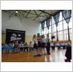 Galeria zdjęć: Ślubowanie uczniów klas pierwszych oraz zaprzysiężenie Samorządu Uczniowskiego - SP w Gorzkowicach. Link otwiera powiększoną wersję zdjęcia.