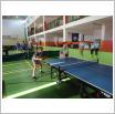 Galeria zdjęć: Mistrzostwa Powiatu Piotrkowskiego w Drużynowej Grze w Tenisa Stołowego w ramach Igrzysk Dzieci Szkolnego Związku Sportowego - SP Gorzkowice. Link otwiera powiększoną wersję zdjęcia.