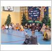 Galeria zdjęć: Wyjście przedszkolaków na przedstawienie o tolerancji do Szkoły Podstawowej w Gorzkowicach. Link otwiera powiększoną wersję zdjęcia.