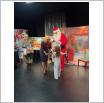 Galeria zdjęć: Udział w XXIX Festiwalu Piosenki dla Przedszkolaka w Radomsku. Link otwiera powiększoną wersję zdjęcia.