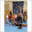 Galeria zdjęć: I LAUREAT, GOLD DRAMA and READING AWARD, 7-9y.o.(Junior I) - SP Gorzkowice. Link otwiera powiększoną wersję zdjęcia.
