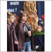 Galeria zdjęć: I LAUREAT, GOLD DRAMA and READING AWARD, 7-9y.o.(Junior I) - SP Gorzkowice. Link otwiera powiększoną wersję zdjęcia.