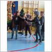 Galeria zdjęć: I LAUREAT, GOLD DRAMA and READING AWARD, 7-9y.o.(Junior I) - SP Gorzkowice. Link otwiera powiększoną wersję zdjęcia.