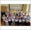 Galeria zdjęć: I LAUREAT, GOLD DRAMA and READING AWARD, 7-9y.o.(Junior I) - SP Gorzkowice. Link otwiera powiększoną wersję zdjęcia.