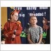 Galeria zdjęć: I LAUREAT, GOLD DRAMA and READING AWARD, 7-9y.o.(Junior I) - SP Gorzkowice. Link otwiera powiększoną wersję zdjęcia.