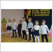 Galeria zdjęć: Dzień Babci i Dziadka w Przedszkolu Samorządowym w grupach Biedronki, Muchomorki i Krasnale. Link otwiera powiększoną wersję zdjęcia.