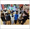 Galeria zdjęć: Nowe książki w bibliotece Szkoły Podstawowej w Gorzkowicach dzięki Fundacji Powszechnego Czytania!. Link otwiera powiększoną wersję zdjęcia.