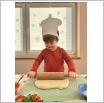 Galeria zdjęć: Dzień pizzy w Samorządowym Klubie Dziecięcym oraz w Samorządowym Klubie Malucha w Gorzkowicach. Link otwiera powiększoną wersję zdjęcia.