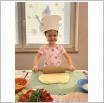 Galeria zdjęć: Dzień pizzy w Samorządowym Klubie Dziecięcym oraz w Samorządowym Klubie Malucha w Gorzkowicach. Link otwiera powiększoną wersję zdjęcia.