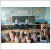 Galeria zdjęć: PODSUMOWANIE AKCJI W KLASACH I-III- RATUJMY I UCZYMY SIĘ RATOWAĆ. Link otwiera powiększoną wersję zdjęcia.
