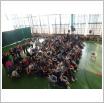 Galeria zdjęć: Bezpieczne ferie z Komendą Miejską Państwowej Straży Pożarnej w Piotrkowie Trybunalskim - SP Gorzkowice. Link otwiera powiększoną wersję zdjęcia.