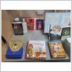 Galeria zdjęć: Nowe książki w bibliotece dzięki wsparciu Rady Rodziców przy Szkole Podstawowej w Gorzkowicach. Link otwiera powiększoną wersję zdjęcia.