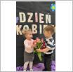 Galeria zdjęć: Dzień Kobiet - w Samorządowym Klubie Dziecięcym oraz w Samorządowym Klubie Malucha w Gorzkowicach. Link otwiera powiększoną wersję zdjęcia.
