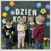 Galeria zdjęć: Dzień Kobiet - w Samorządowym Klubie Dziecięcym oraz w Samorządowym Klubie Malucha w Gorzkowicach. Link otwiera powiększoną wersję zdjęcia.