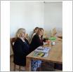 Galeria zdjęć: Spotkanie informacyjne dla Młodzieżowej Rady Gminy Gorzkowice - II edycja Młodych Mikrograntów. Link otwiera powiększoną wersję zdjęcia.