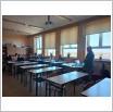 Galeria zdjęć: PRELEKCJA p. CEZAREGO GRACZYKOWSKIEGO W KLASIE 8A i 8C - SP Gorzkowice. Link otwiera powiększoną wersję zdjęcia.