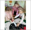 Galeria zdjęć: Czyste powietrze wokół nas realizacja programu w Przedszkolu Samorządowym w Gorzkowicach. Link otwiera powiększoną wersję zdjęcia.