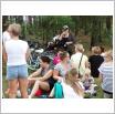 Galeria zdjęć: Rajd  rowerowy 03.09.2016. Link otwiera powiększoną wersję zdjęcia.