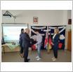 Galeria zdjęć: Międzyszkolny Konkurs Wiedzy o Krajach Anglojęzycznych i Niemieckojęzycznych - SP Krzemieniewice. Link otwiera powiększoną wersję zdjęcia.