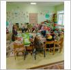 Galeria zdjęć: Kubusiowi przyjaciele natury  MISJA RECYKLING w Przedszkolu Samorządowym w Gorzkowicach. Link otwiera powiększoną wersję zdjęcia.