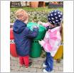 Galeria zdjęć: Kubusiowi przyjaciele natury  MISJA RECYKLING w Przedszkolu Samorządowym w Gorzkowicach. Link otwiera powiększoną wersję zdjęcia.