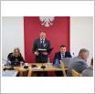 Galeria zdjęć: XIV Nadzwyczajna Sesja Rady Gminy Gorzkowice. Link otwiera powiększoną wersję zdjęcia.