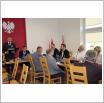 Galeria zdjęć: XIV Nadzwyczajna Sesja Rady Gminy Gorzkowice. Link otwiera powiększoną wersję zdjęcia.