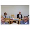 Galeria zdjęć: XIV Nadzwyczajna Sesja Rady Gminy Gorzkowice. Link otwiera powiększoną wersję zdjęcia.