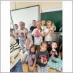 Galeria zdjęć: Innowacja pedagogiczna w klasie Ia  Czytam z klasą lekturki spod chmurki. Świat pełen emocji  SP Gorzkowice. Link otwiera powiększoną wersję zdjęcia.