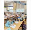 Galeria zdjęć: Innowacja pedagogiczna w klasie Ia  Czytam z klasą lekturki spod chmurki. Świat pełen emocji  SP Gorzkowice. Link otwiera powiększoną wersję zdjęcia.