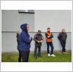 Galeria zdjęć: Spotkanie z mieszkańcami ul. Przemysłowej. Link otwiera powiększoną wersję zdjęcia.
