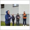 Galeria zdjęć: Spotkanie z mieszkańcami ul. Przemysłowej. Link otwiera powiększoną wersję zdjęcia.