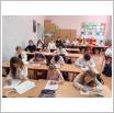 Galeria zdjęć: Sprawdzian Kompetencji Trzecioklasisty - SP Gorzkowice. Link otwiera powiększoną wersję zdjęcia.