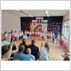 Galeria zdjęć: Dzień Mamy i Taty w Przedszkolu Samorządowym w Gorzkowicach. Link otwiera powiększoną wersję zdjęcia.