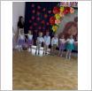 Galeria zdjęć: Dzień Mamy i Taty w Przedszkolu Samorządowym w Gorzkowicach. Link otwiera powiększoną wersję zdjęcia.