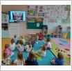 Galeria zdjęć: Realizacja Ogólnopolskiego Projektu Edukacyjnego– „W krainie uczuć” w grupie Motylki w Przedszkolu Samorządowym. Link otwiera powiększoną wersję zdjęcia.